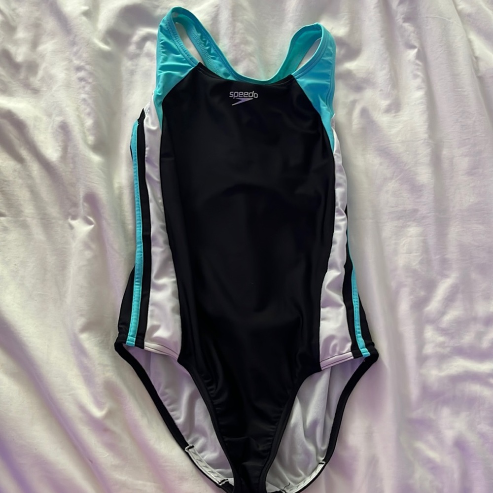 Speedo one piece swimsuit